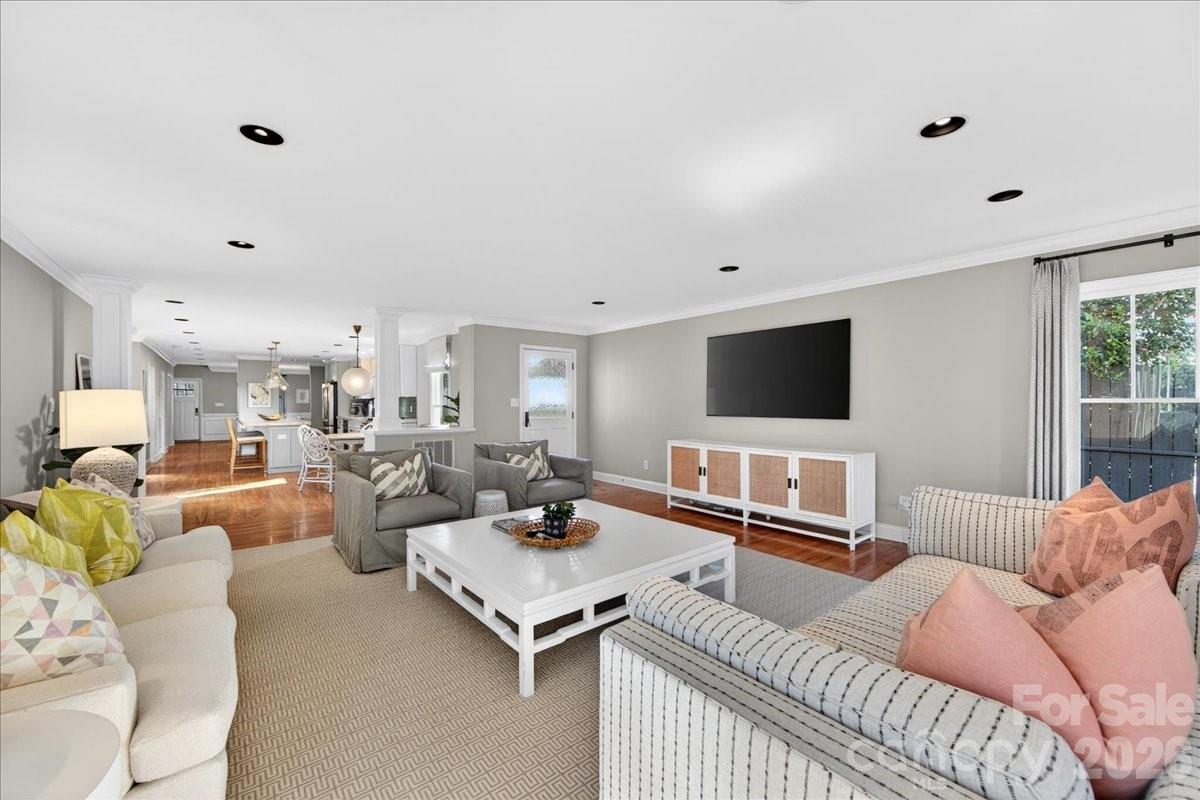 Dilworth - Residential