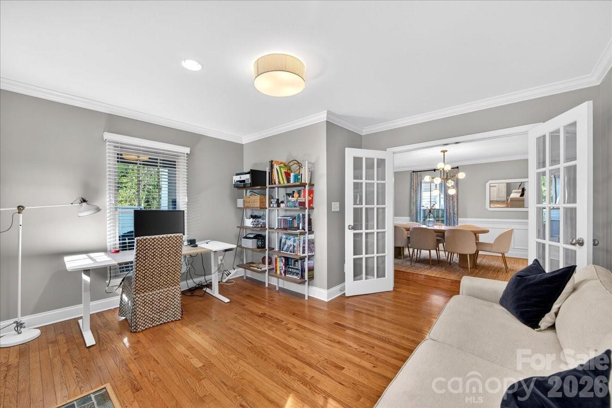 Dilworth - Residential