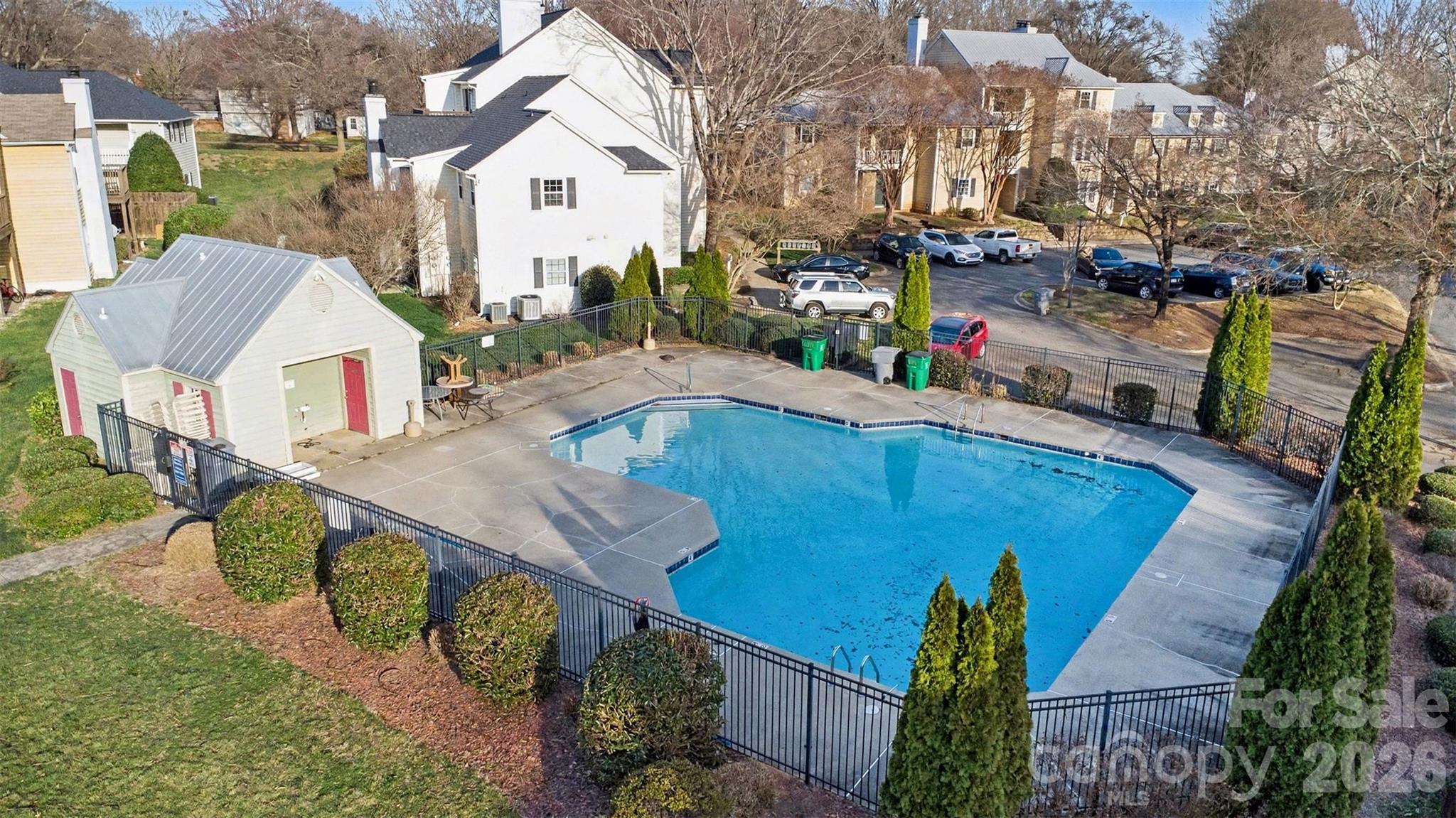 Selwyn Farms - Residential