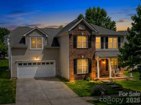 Photo of 14308 Lyon Hill Lane, Huntersville, NC 28078 (MLS # 4394647)