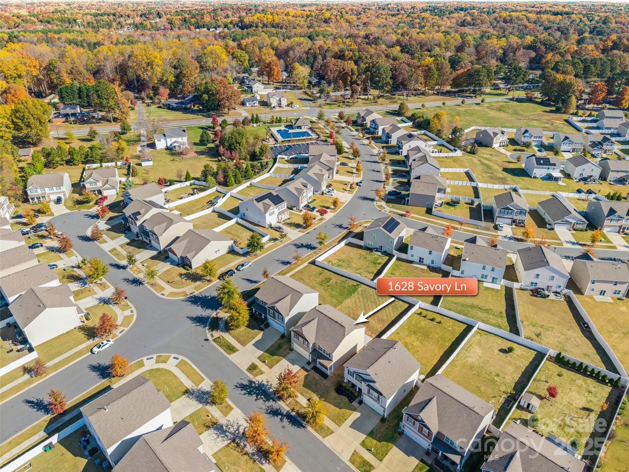 Sutton Farms - Residential