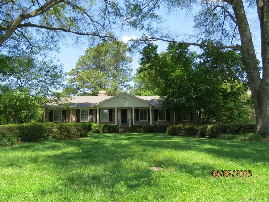 Solid well kept one owner home on one of the largest lots in Lansdowne. Well built and maintained with good bones ready for you to make it your own.  Tons of square footage and lots of possibilities. Exterior trim was painted in last couple of years and interior is freshly painted. One of those rare opportunities in a sought after neighborhood in a great location! Home has been pre-inspected with no major concerns.  Sold AS IS. Inspection report available. Property appraised.