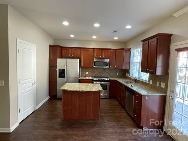 Baxter village - Residential Lease