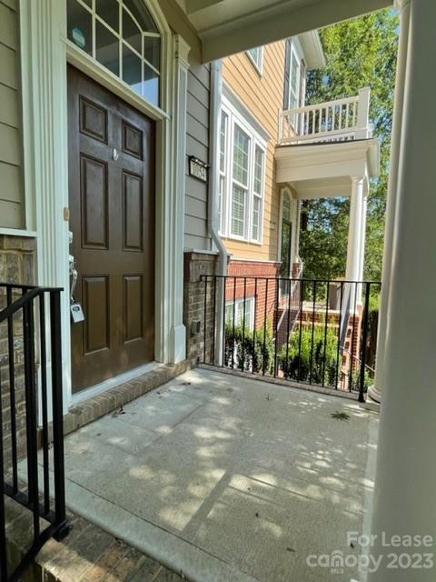 Baxter village - Residential Lease