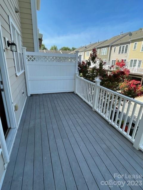 Baxter village - Residential Lease