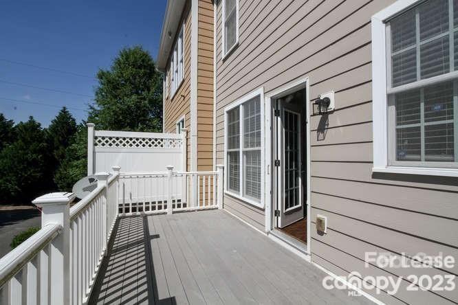 Baxter village - Residential Lease