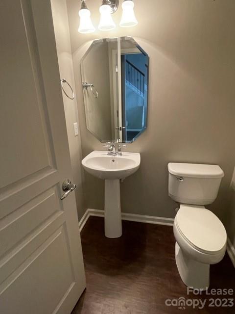 Baxter village - Residential Lease