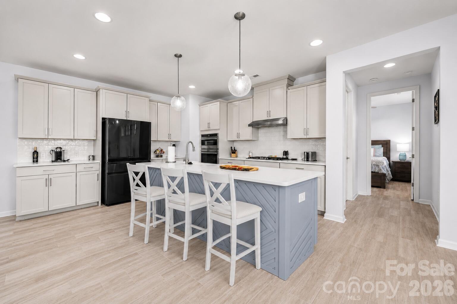North Reach - Residential