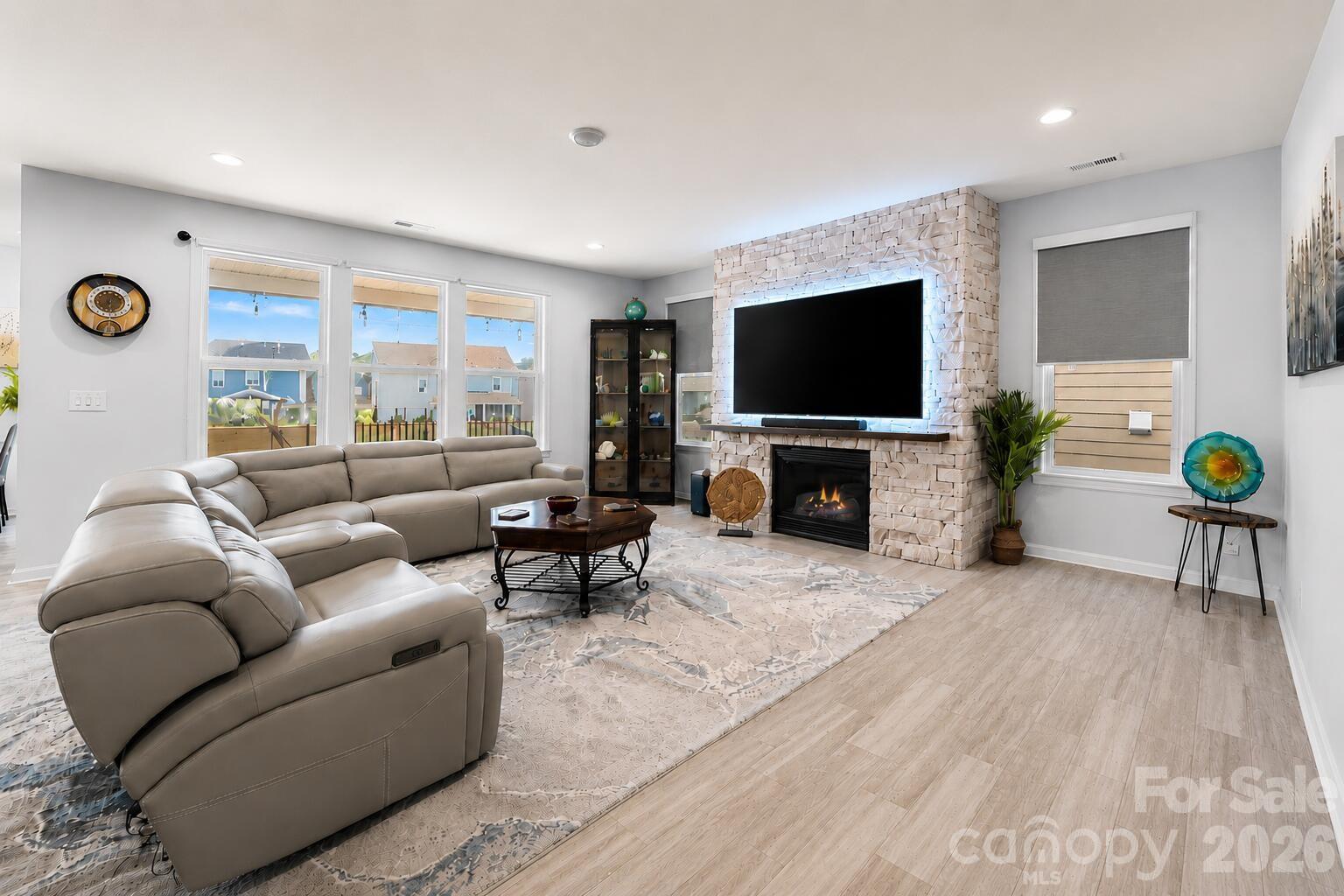 North Reach - Residential