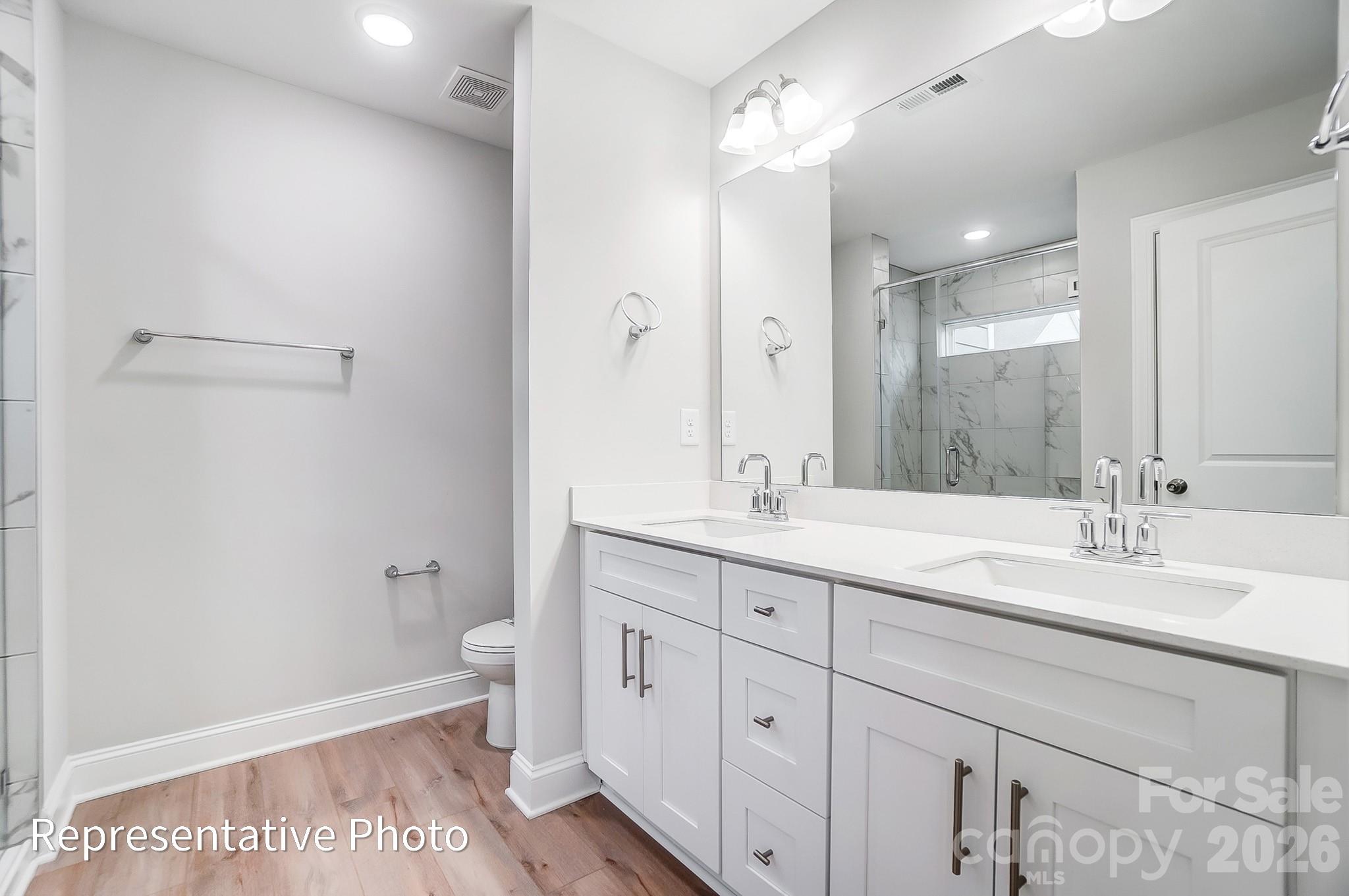 Harrisburg Village - Residential