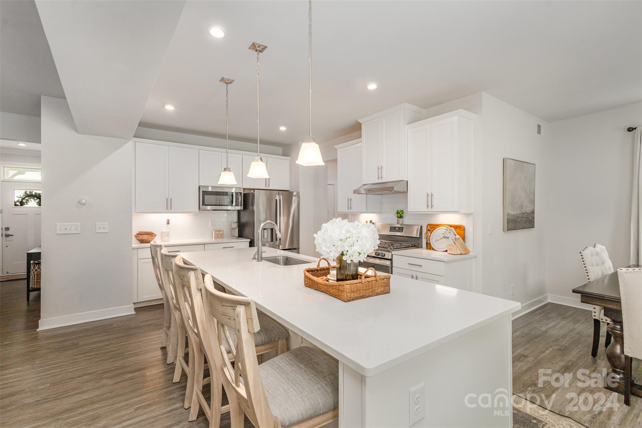 Moore Farm - Residential