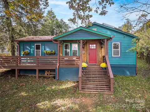 12 Woodland Drive Asheville NC 28806