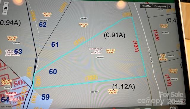 Sunset Pointe - Land