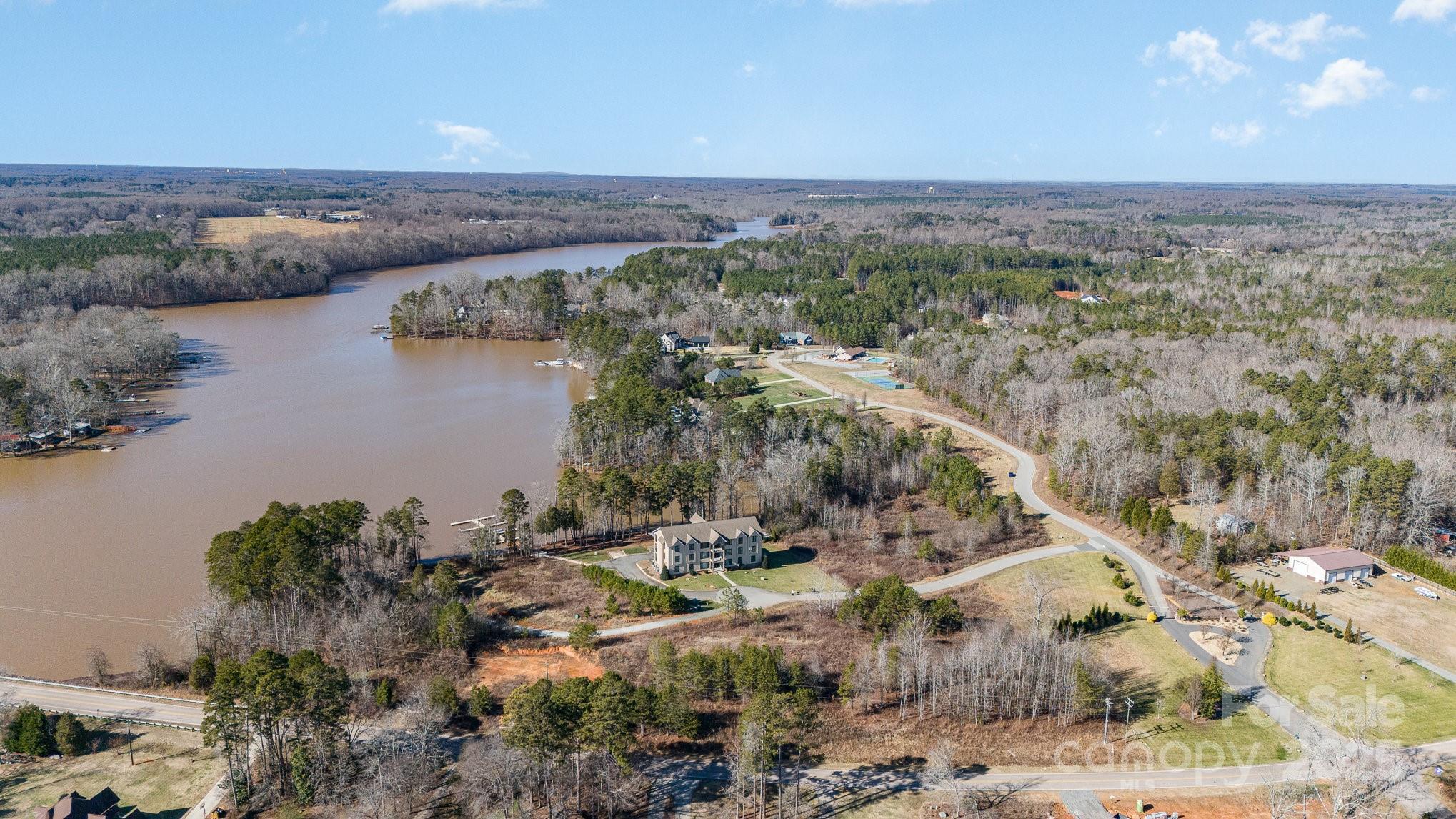 Sunset Pointe - Land