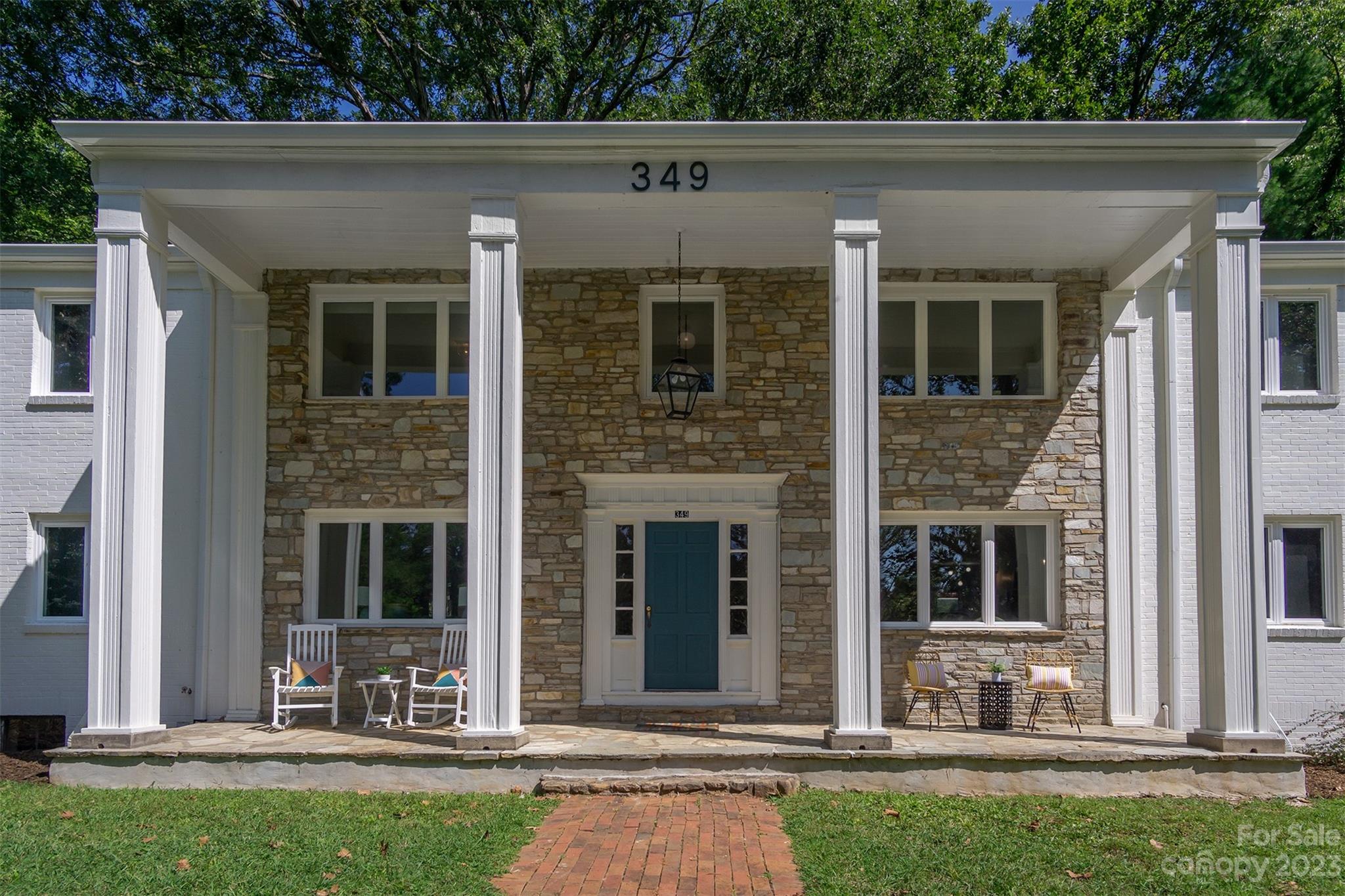 349 Country Club Condominium - Residential