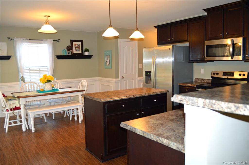 Reid Pointe - Residential