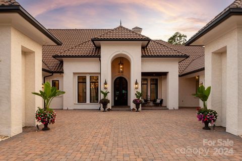 A home in Waxhaw