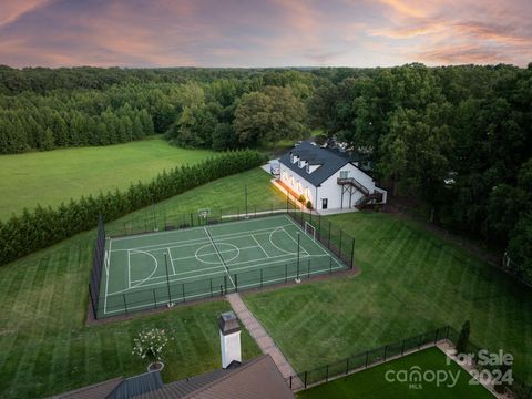 A home in Waxhaw