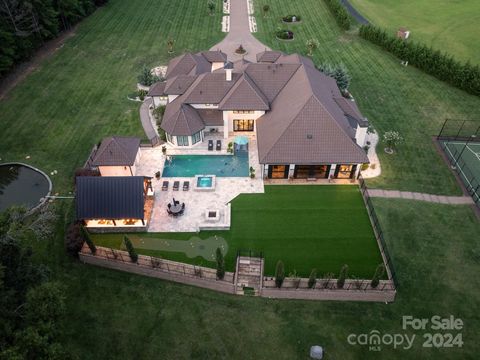 A home in Waxhaw