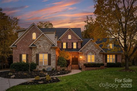 Photo of 6412 Robin Hollow Drive, Mint Hill, NC 28227 (MLS # 4321920)