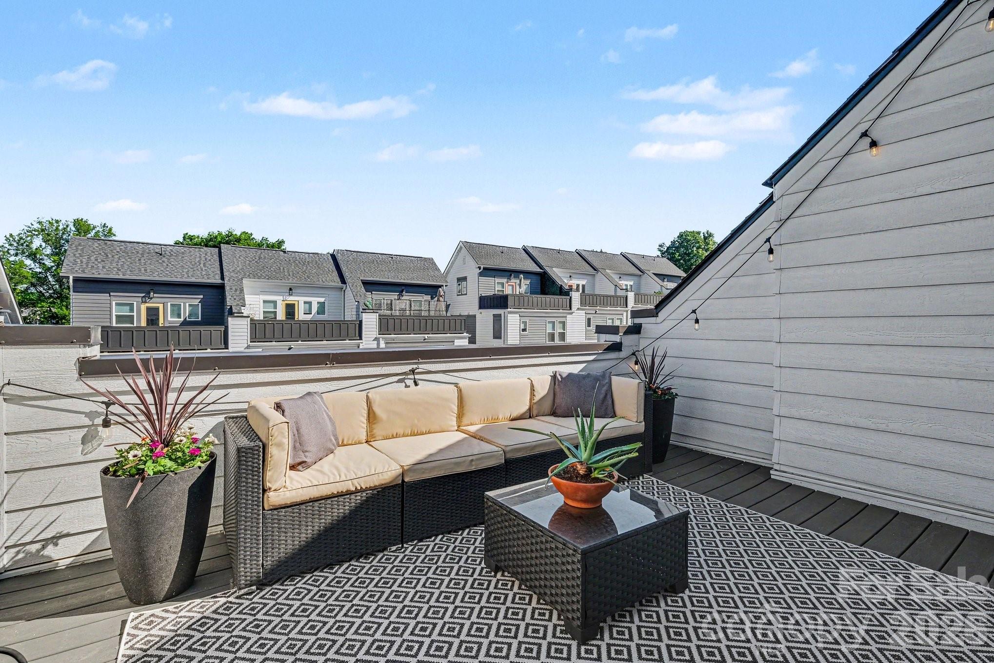 West End Towns - Residential
