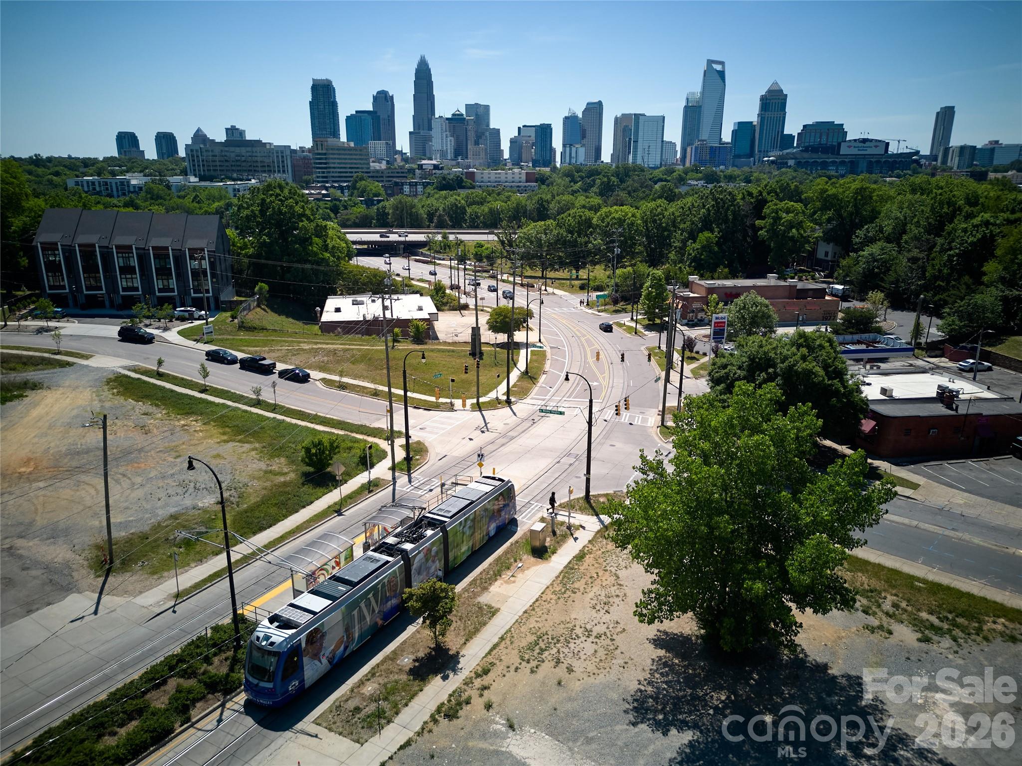 West End Towns - Residential
