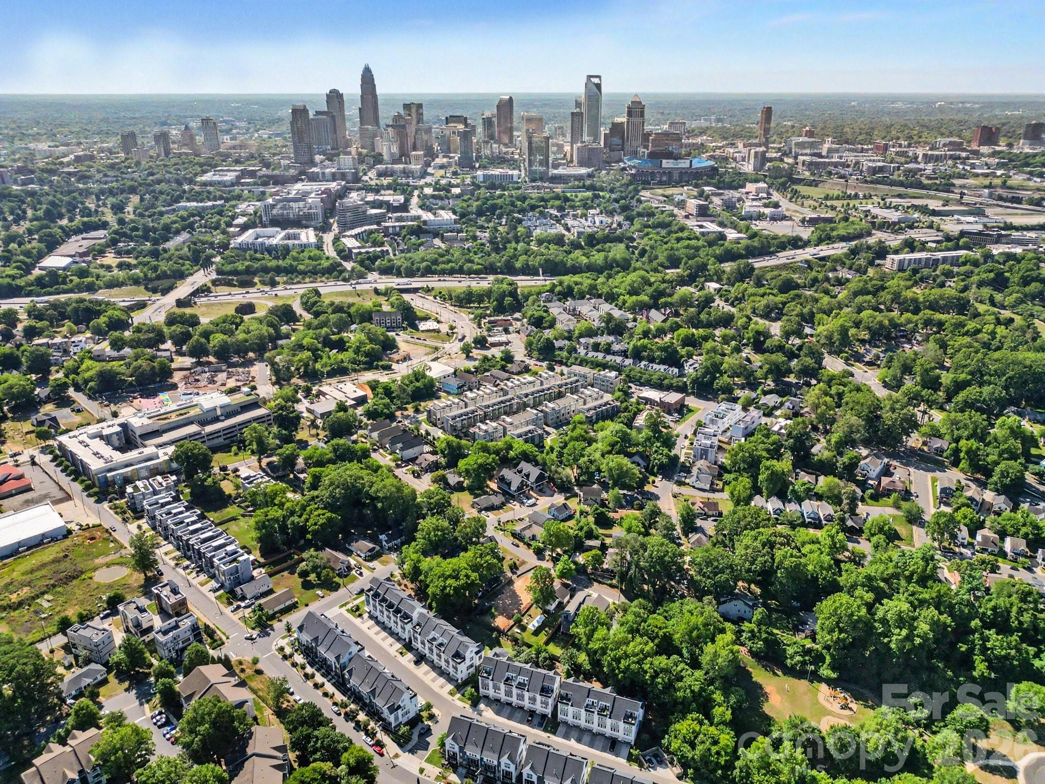 West End Towns - Residential