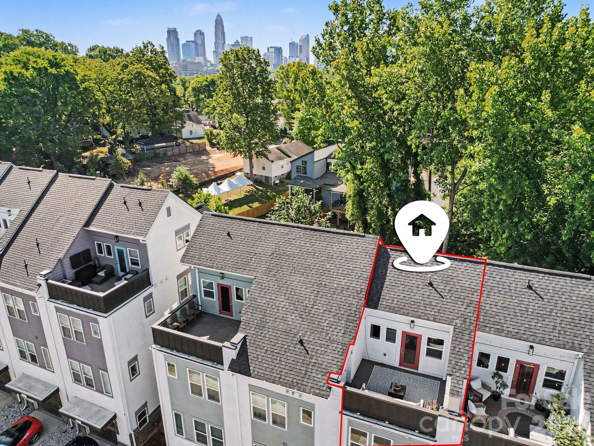 West End Towns - Residential