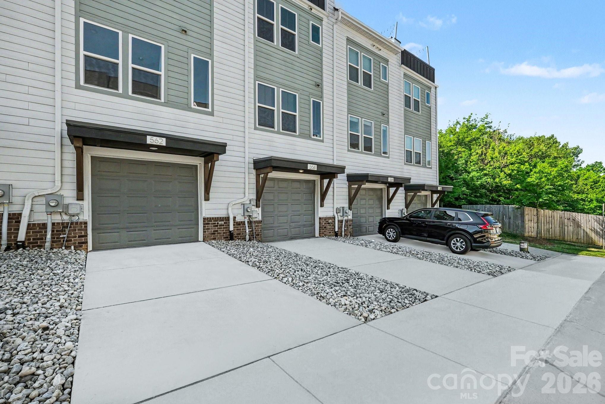 West End Towns - Residential
