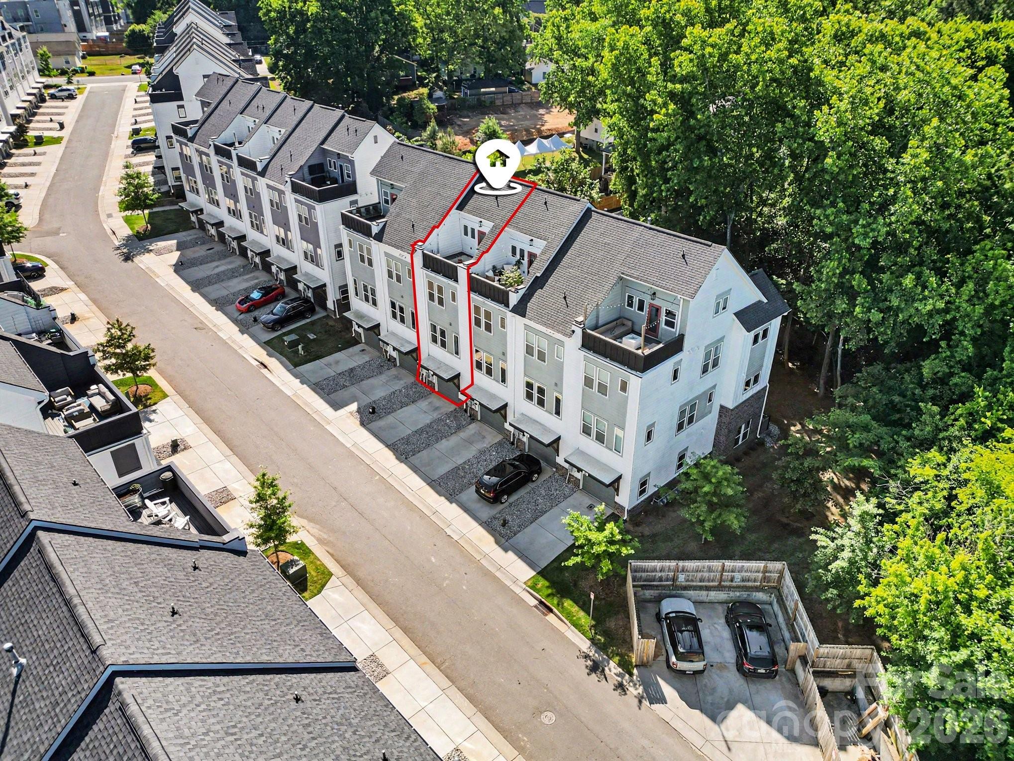 West End Towns - Residential