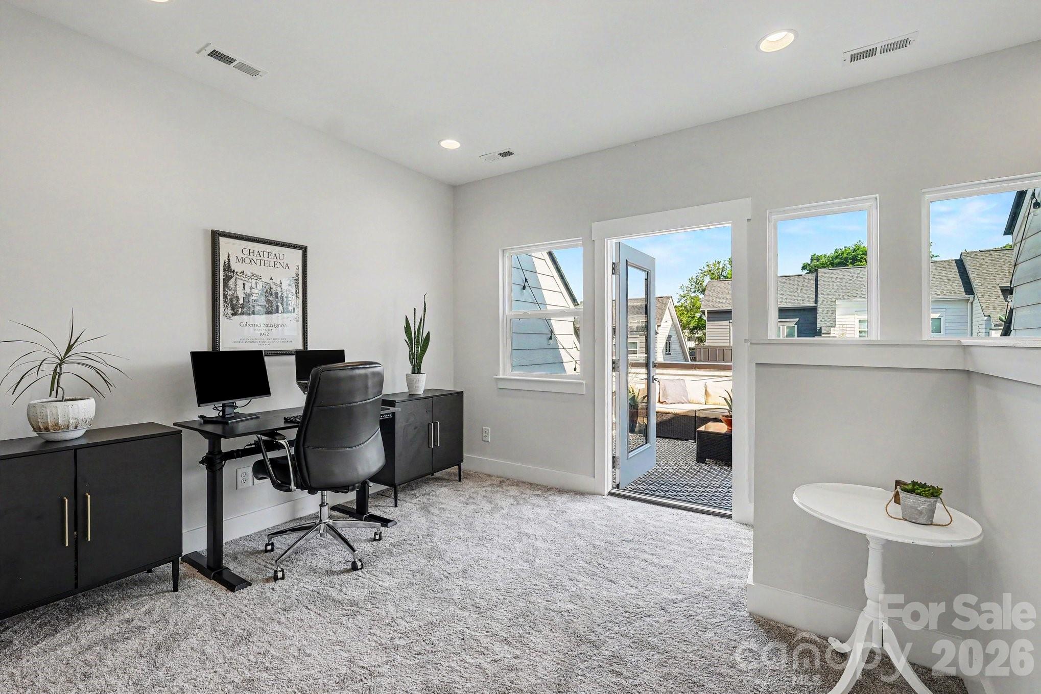 West End Towns - Residential