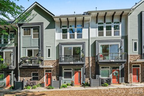 Photo of 562 West End Drive, Charlotte, NC 28208 (MLS # 4375491)