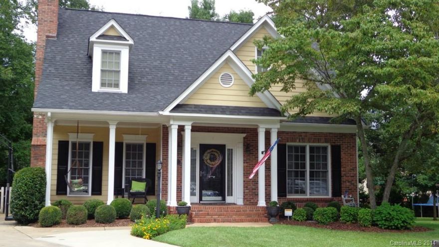 Immaculate 4BR/2.5BA gorgeous 2 story on cul-de-sac lot. Lg front porch, deck, fenced yard, garden, HW floors, new kitchen (cabinetry, granite, appliances, sink & fixtures); awesome master suite with new upgrades galore, 3BR up with double closets & wonderful eaves storage, upstairs hall bath completely redone inside.