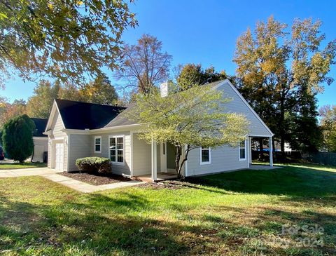 A home in Charlotte