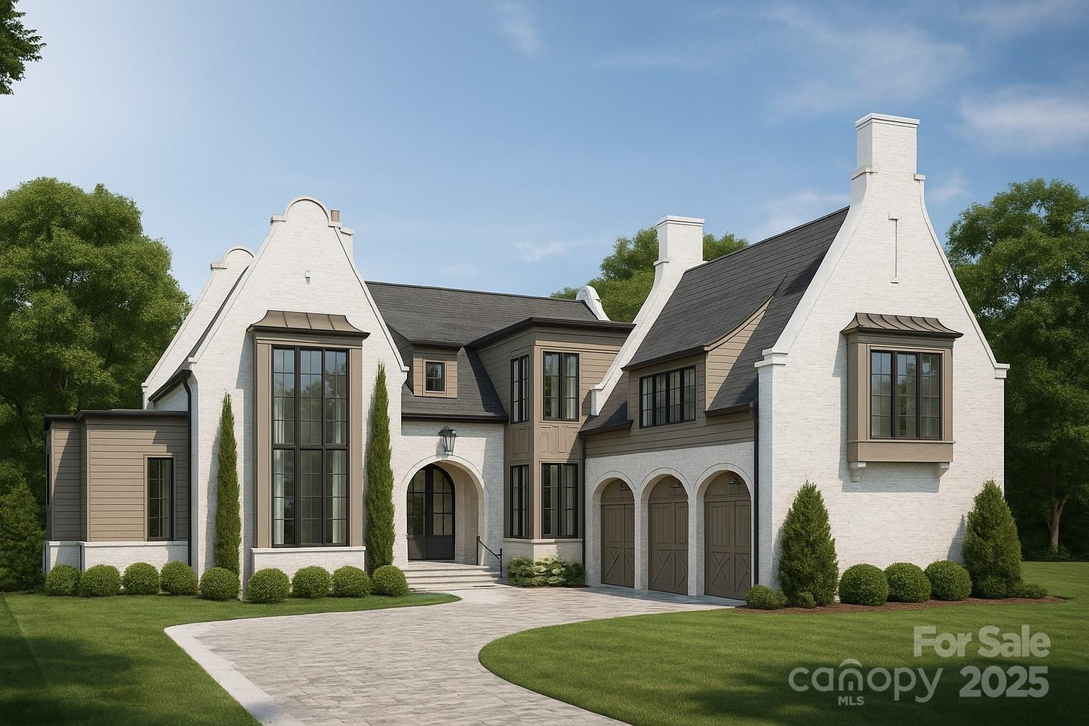 The Manors at Mattie Rose - Residential