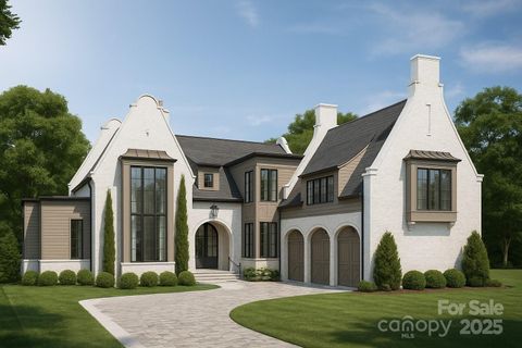 Photo of 8023 Litaker Manor Court, Charlotte, NC 28270 (MLS # 4291672)