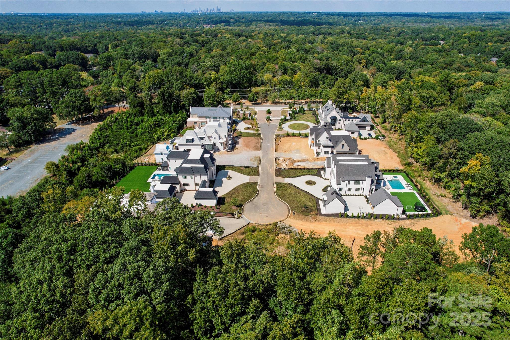 The Manors at Mattie Rose - Residential