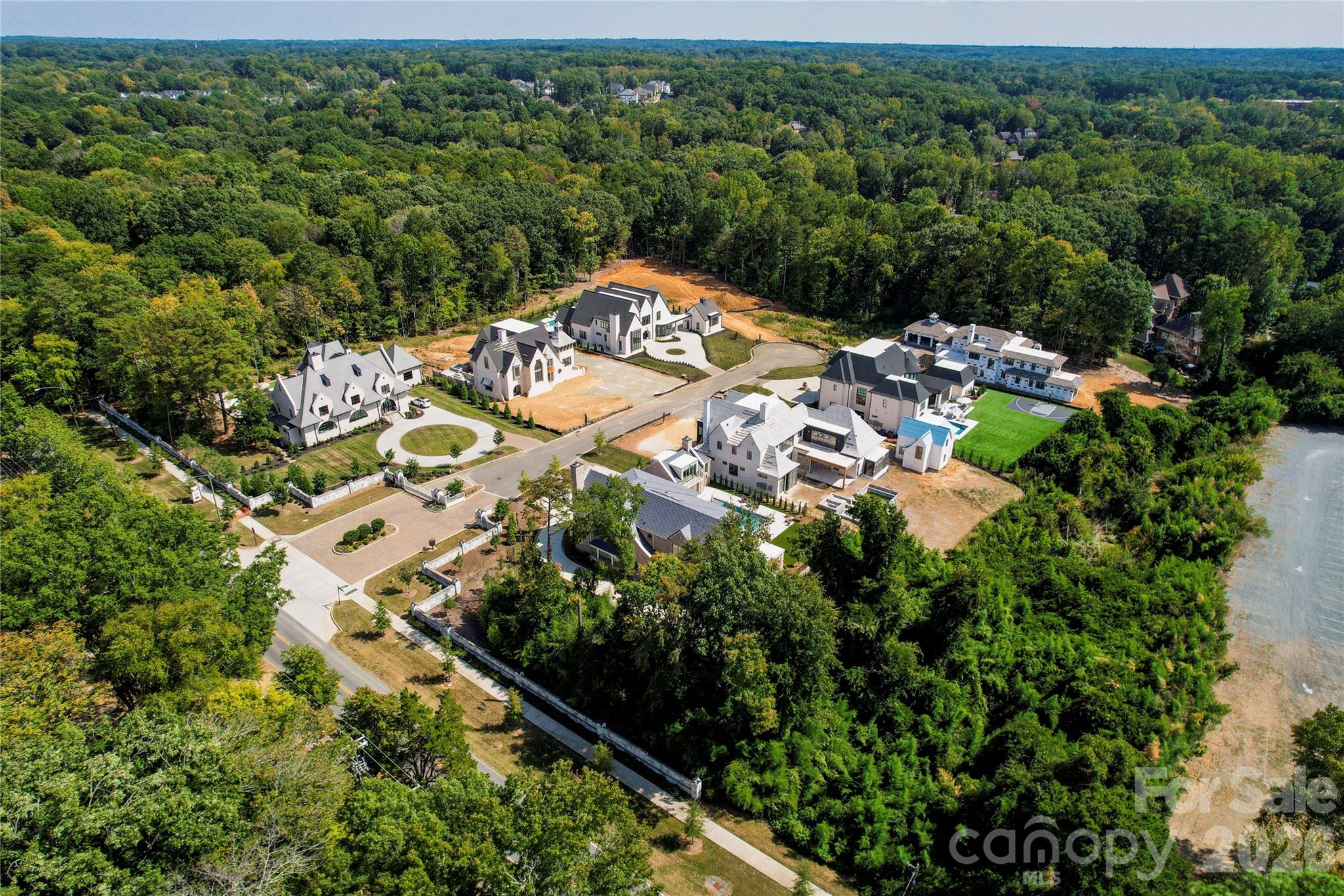 The Manors at Mattie Rose - Residential