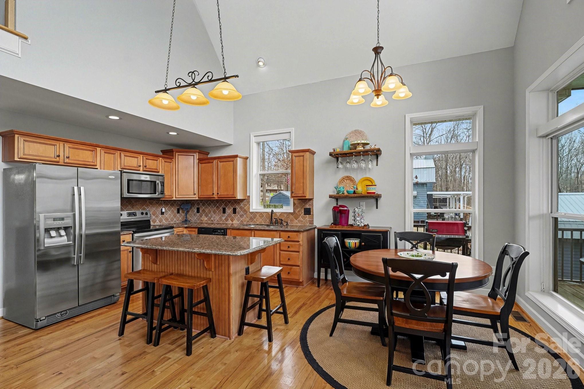 High Rock Lake - Residential