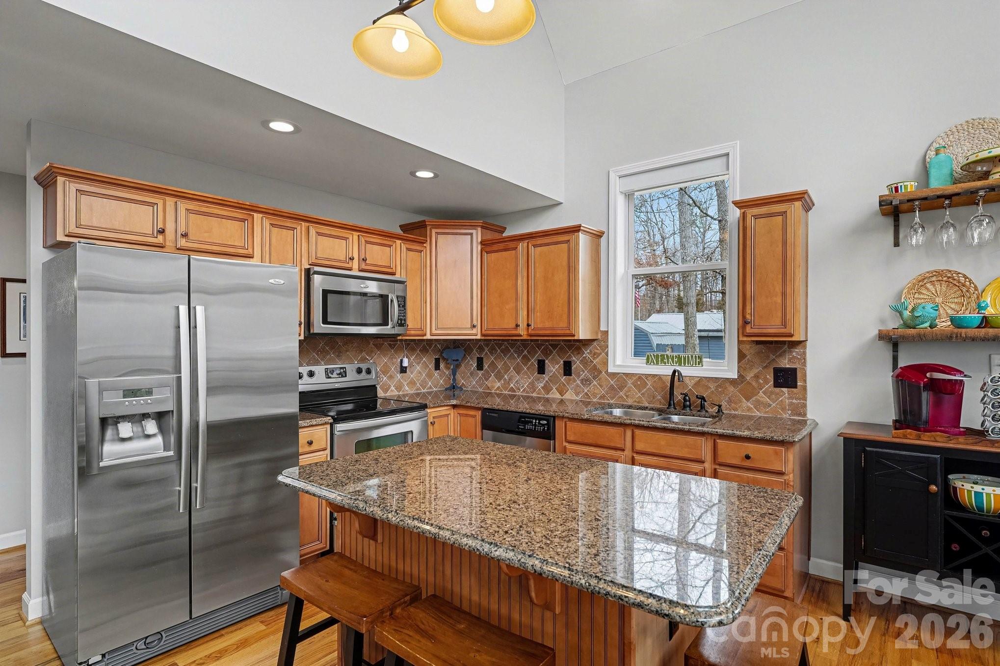 High Rock Lake - Residential