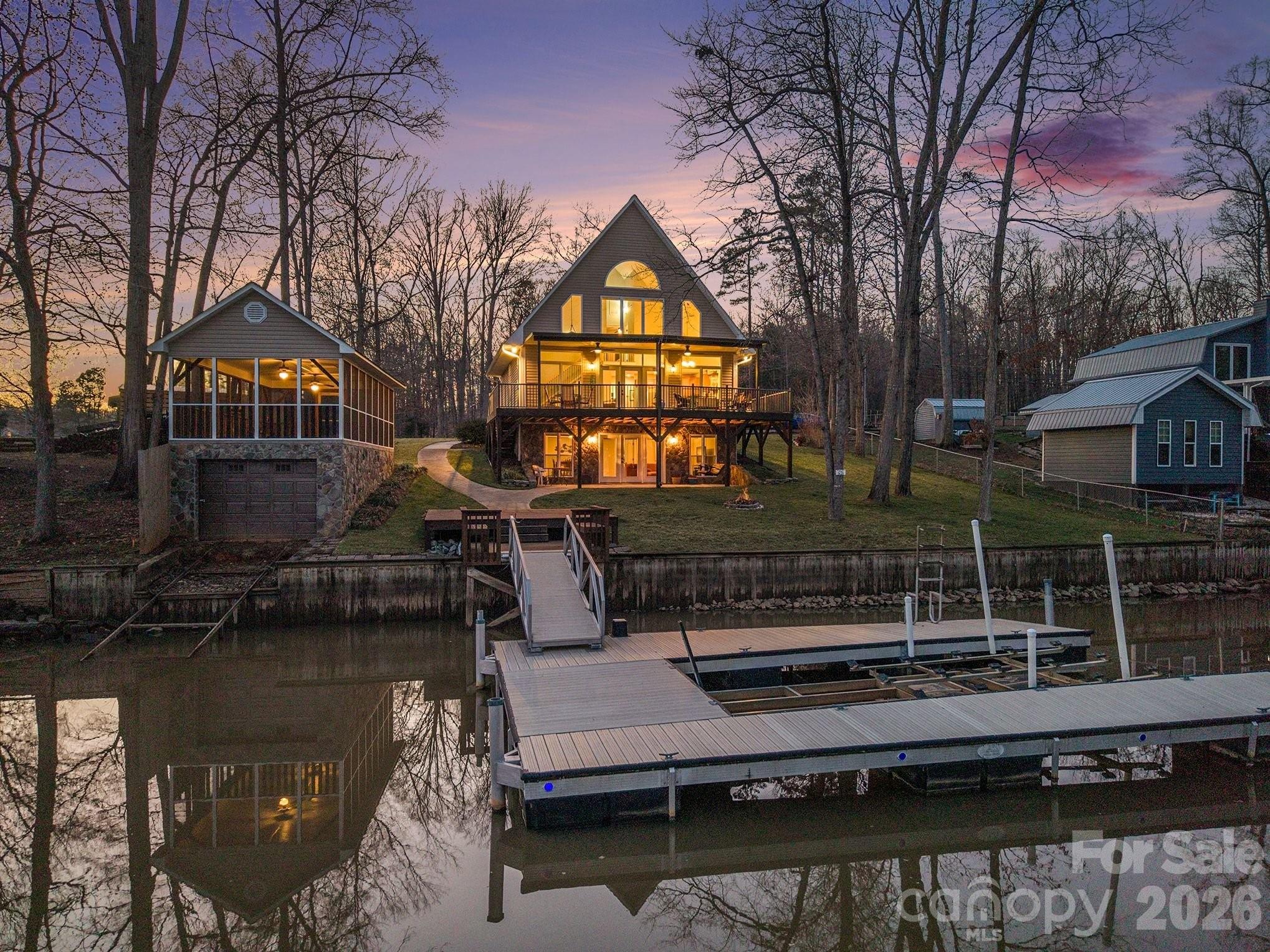 High Rock Lake - Residential