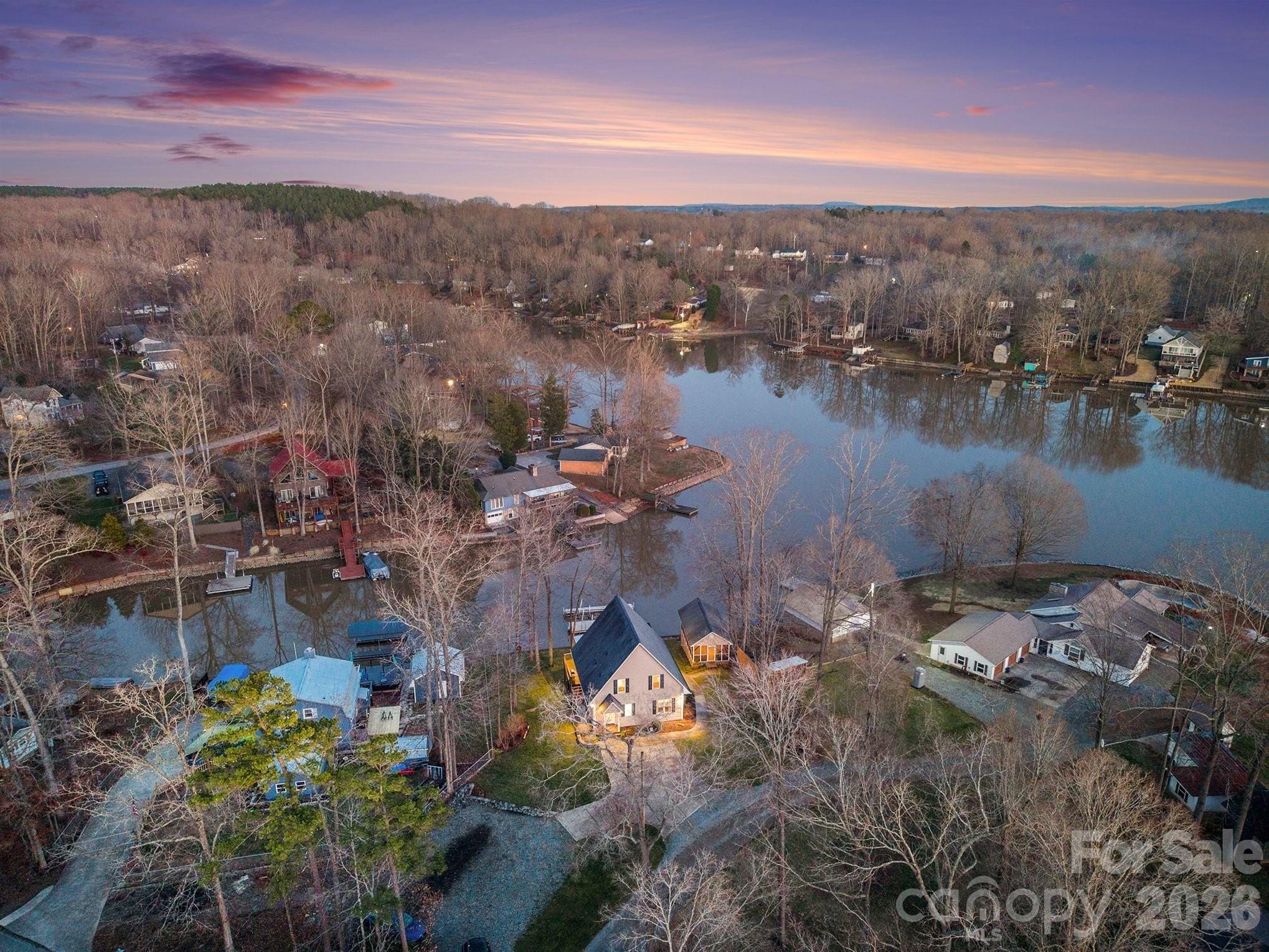 High Rock Lake - Residential