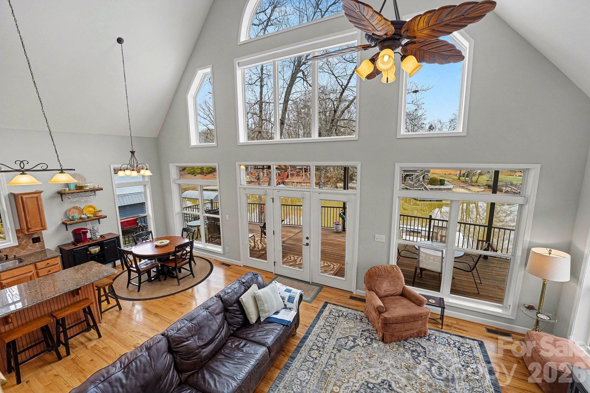 High Rock Lake - Residential