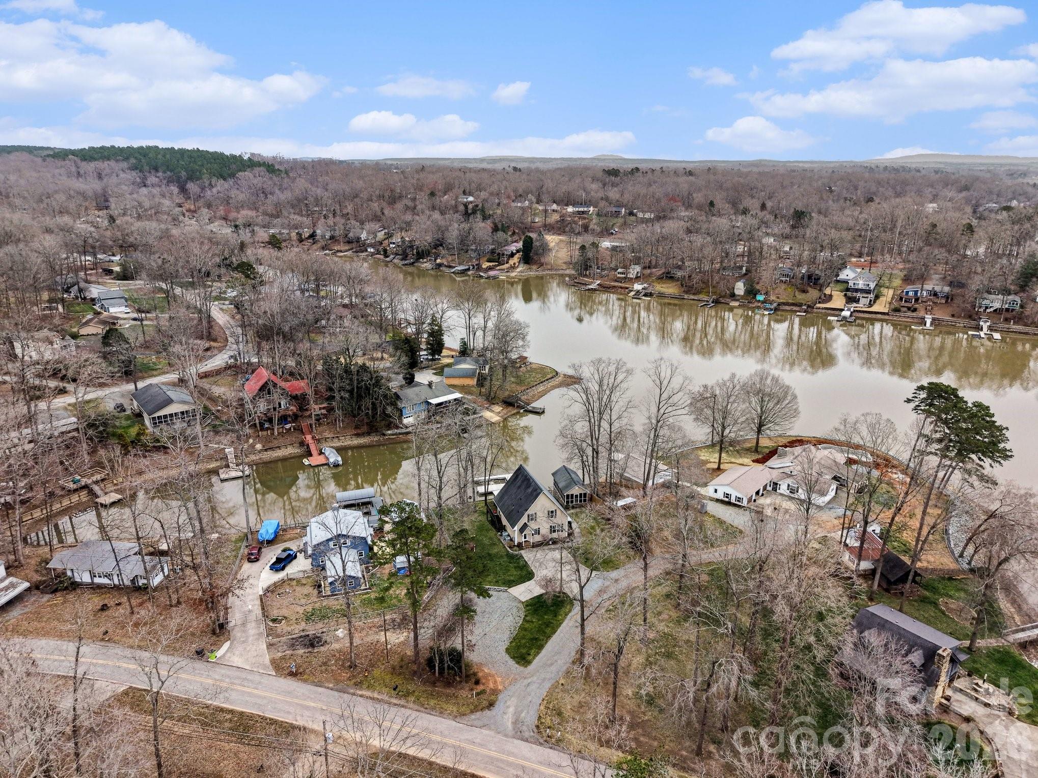 High Rock Lake - Residential