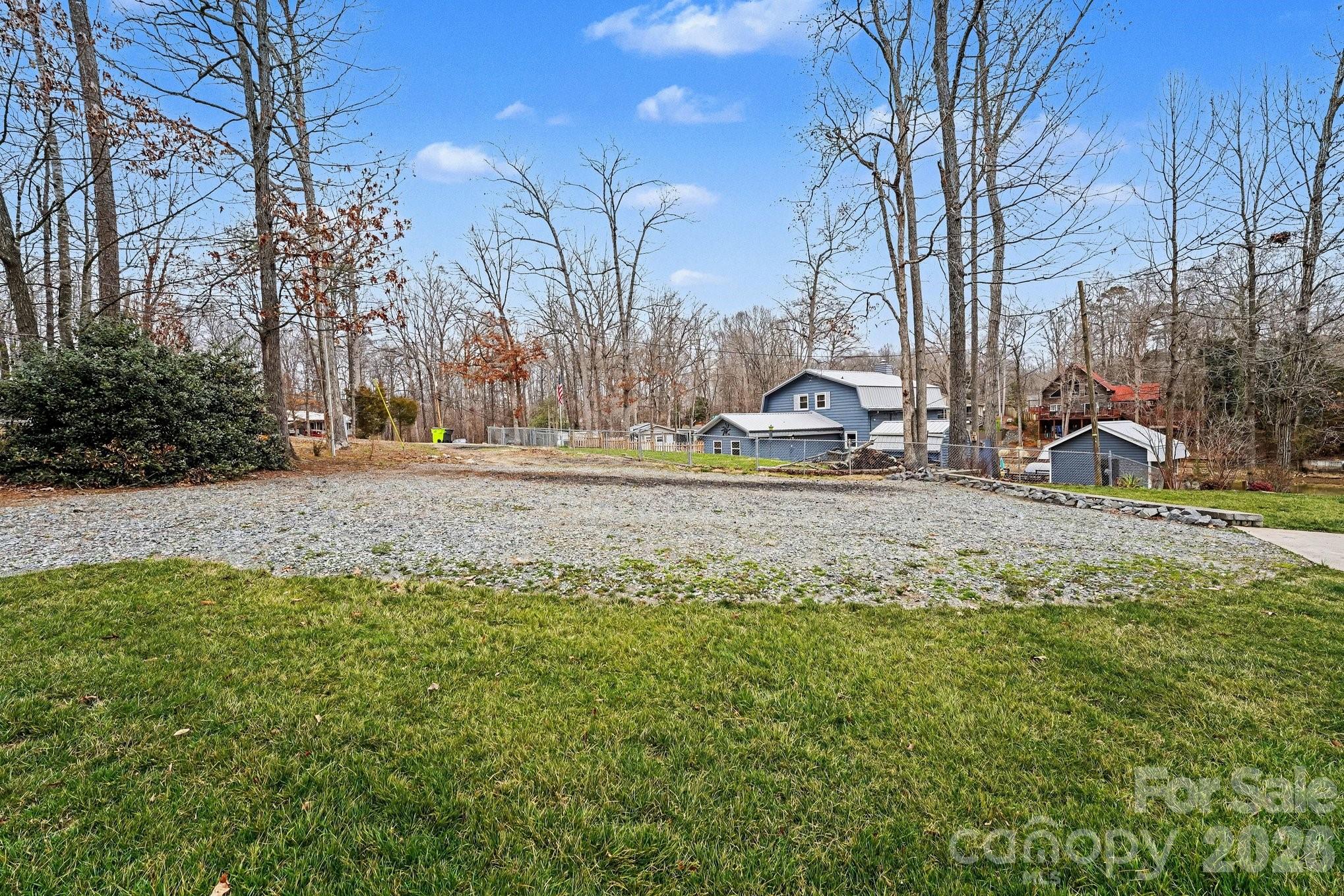 High Rock Lake - Residential