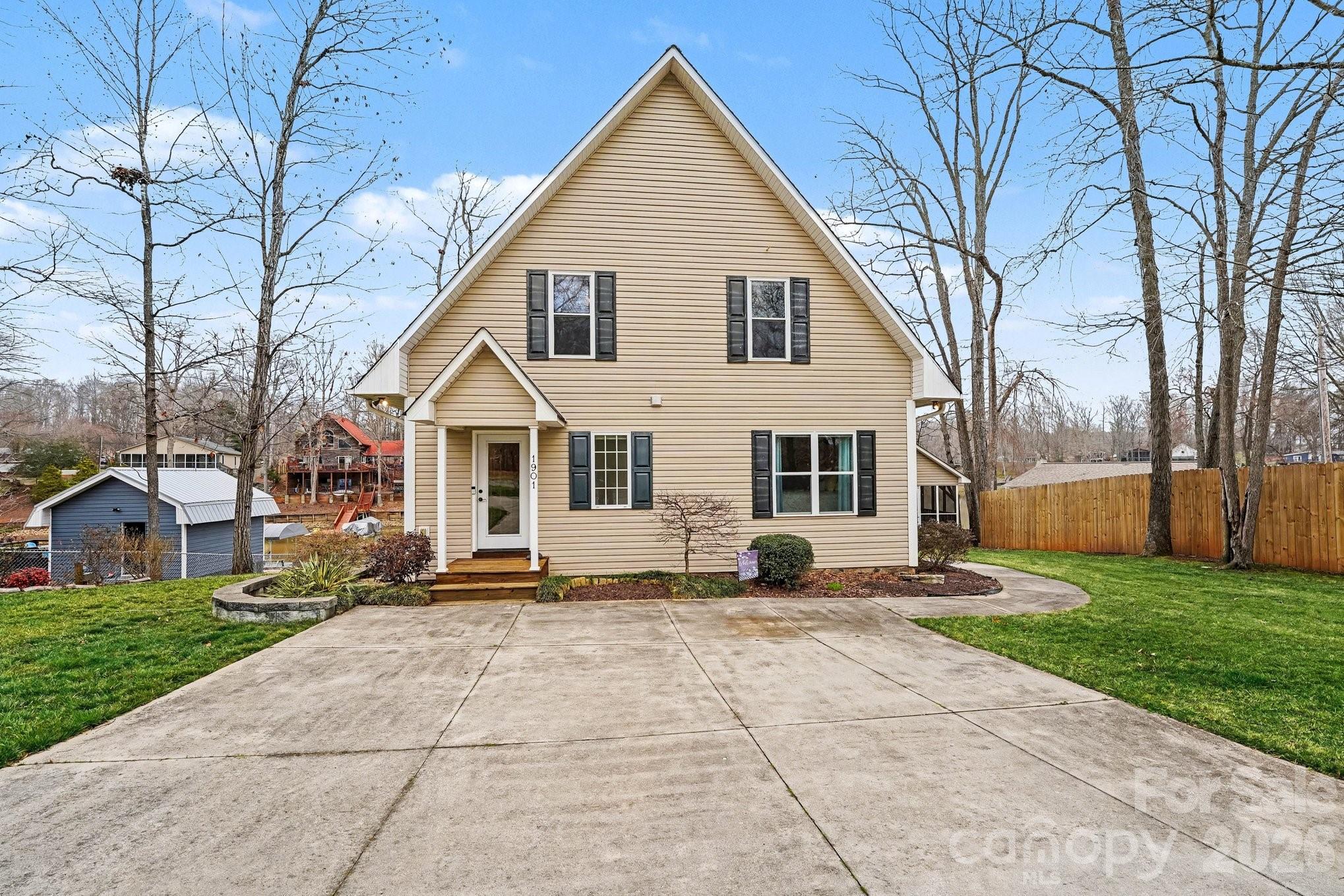 High Rock Lake - Residential