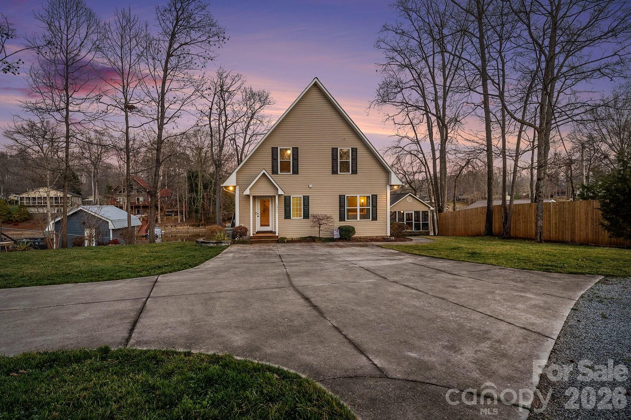 High Rock Lake - Residential