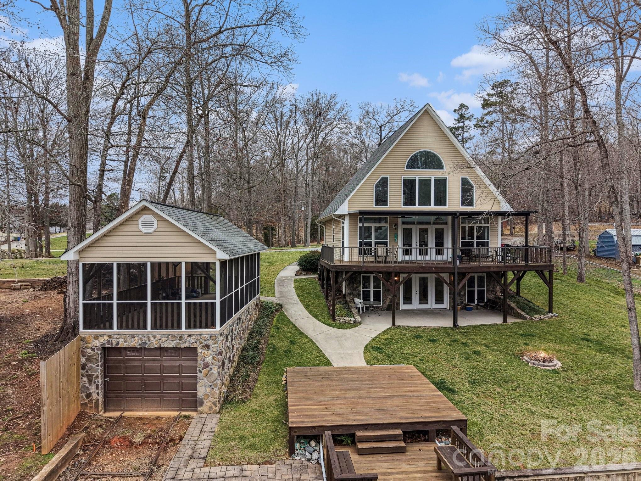 High Rock Lake - Residential