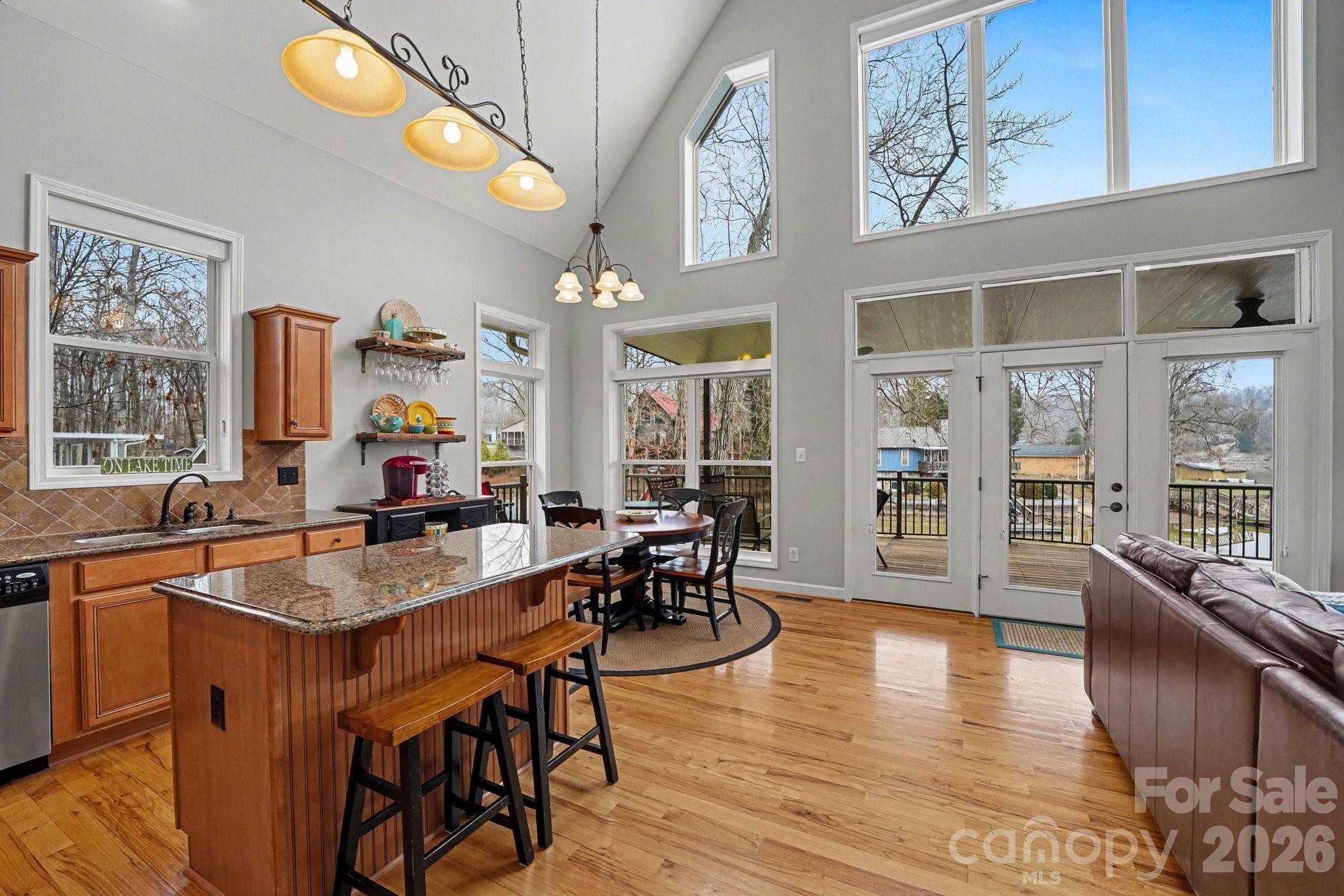 High Rock Lake - Residential