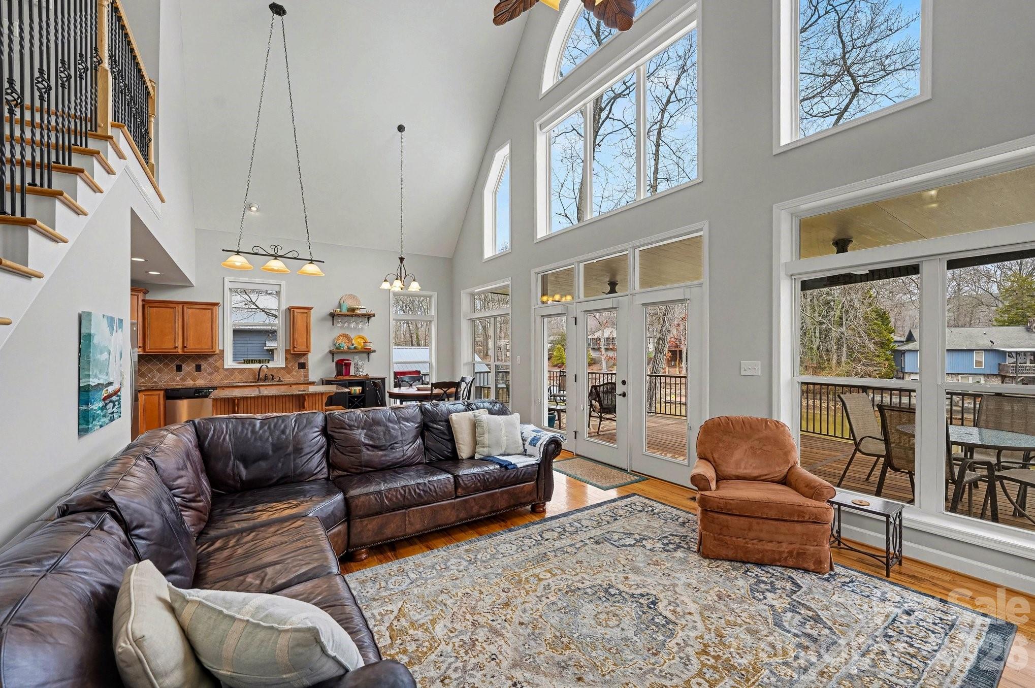 High Rock Lake - Residential